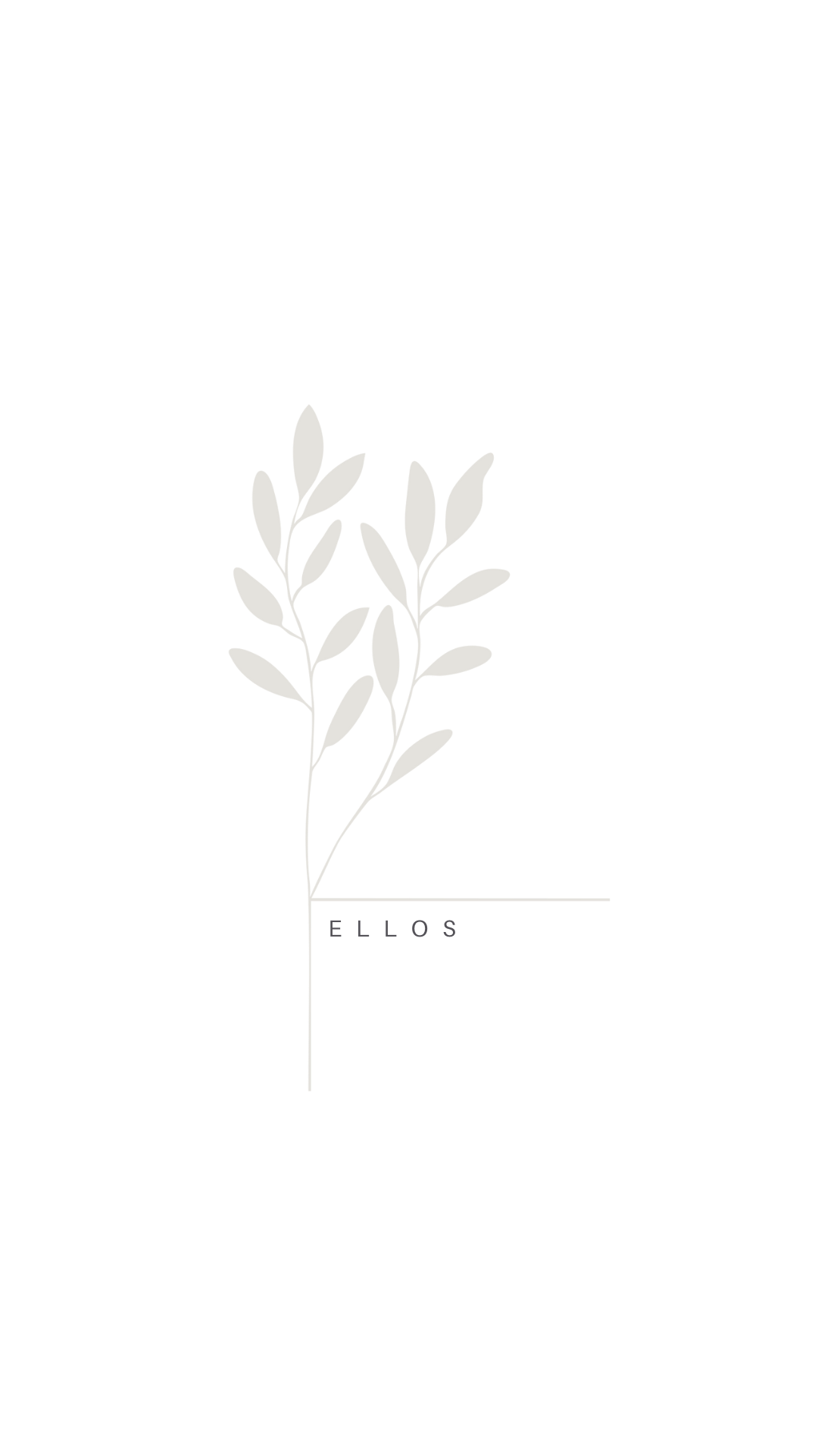 Invitacion de boda digital - Olivia Essence - Vertical - Ellos