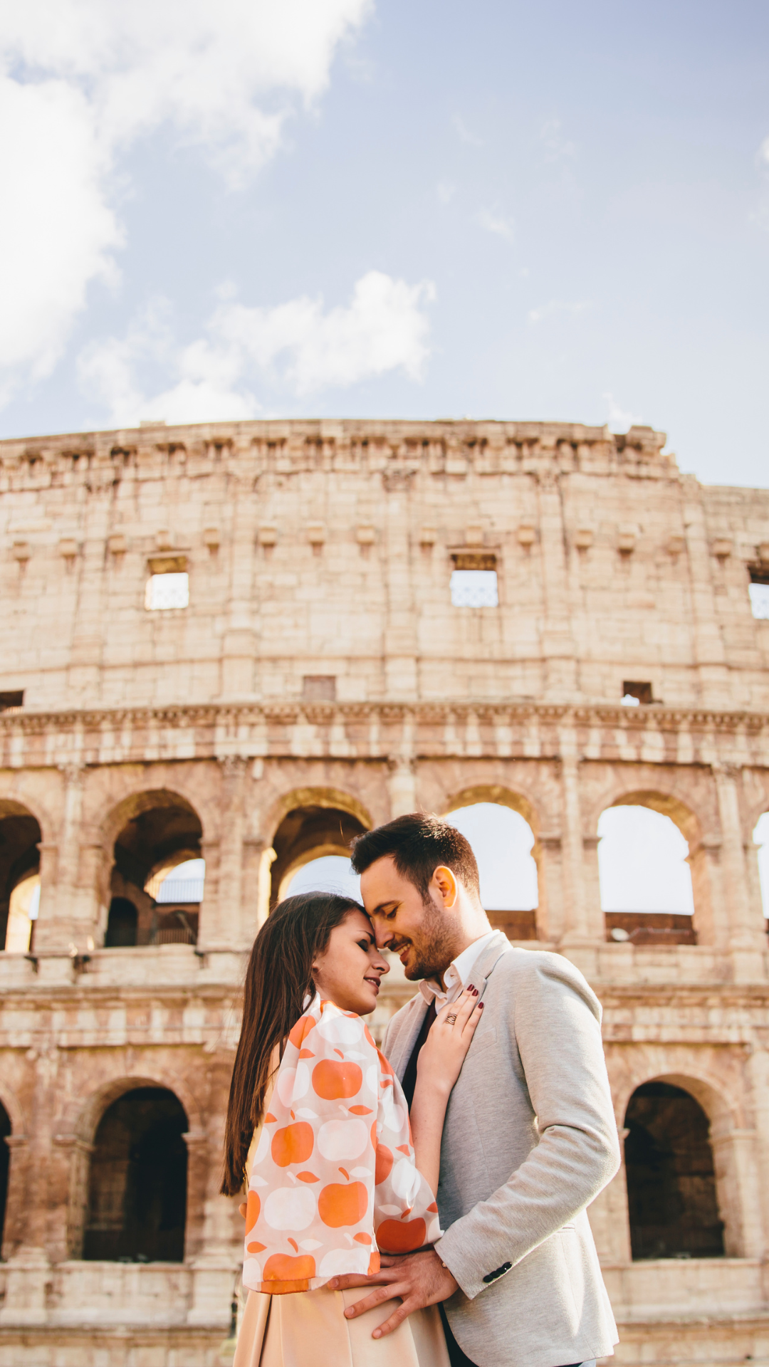 Invitacion de boda digital - Timeless Love - Vertical - Protas 1