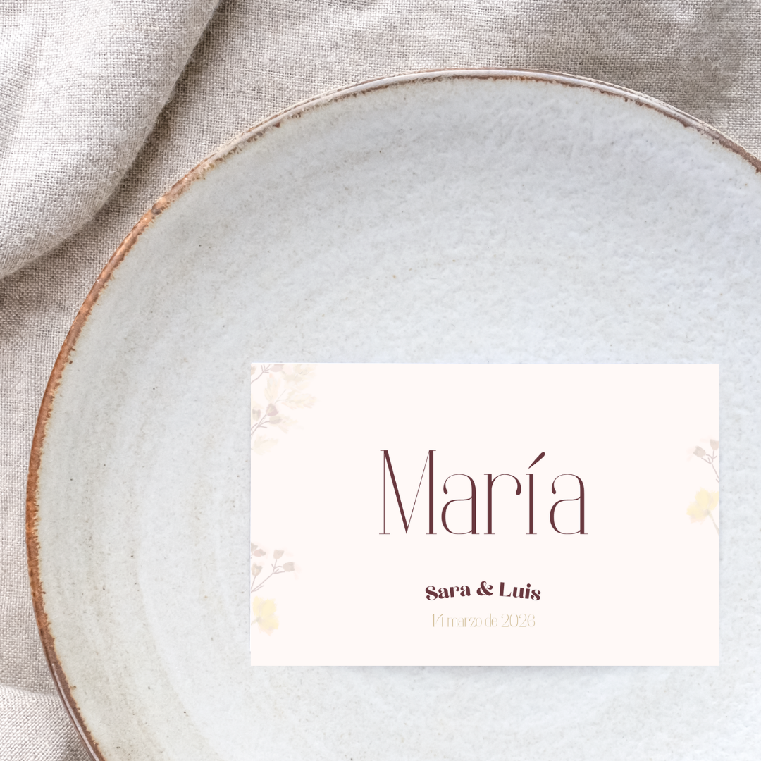 Rustic Love - Complementos - Mock up - Marcasitios