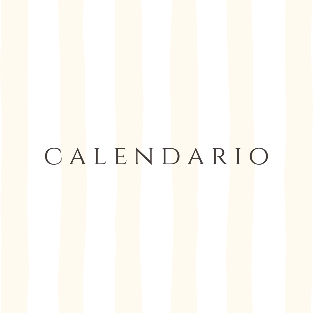 Invitación de boda digital Lemon Whisper - Calendar